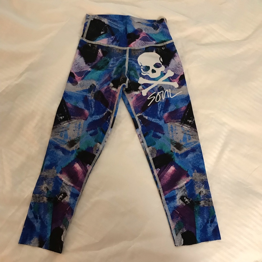 SALE🌟High waisted soulcycle leggings